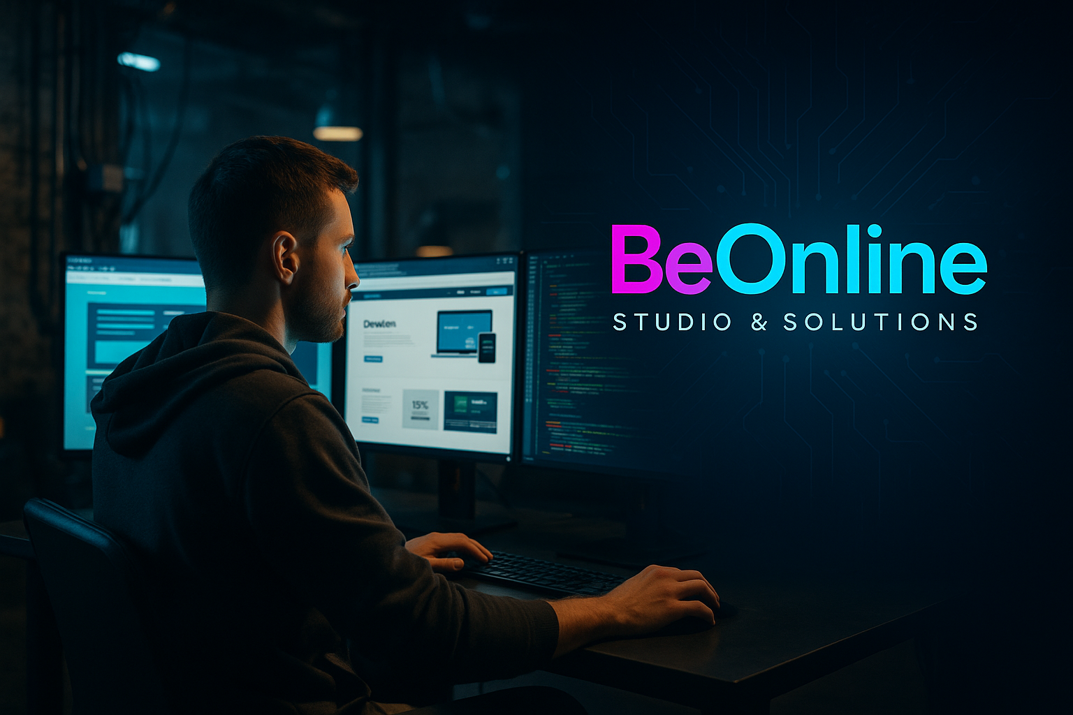 BeOnline Studio & Solutions
